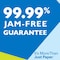 Hammermill Hammermill Printer Paper, 20lb Copy Paper, 3 Hole Punch, 92 Bright, 8.5x11, 1 Ream, 500 Sheets HAM105031 - alternate 6